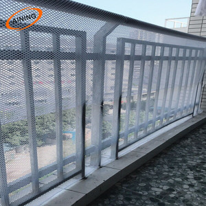 Mạng lưới đường sắt an toàn cho trẻ em cho ban công, sân hiên, lan can và cầu thang. Bảo vệ cho trẻ em/vật nuôi/Đồ chơi cả trong nhà và ngoài trời - Product Image 4
