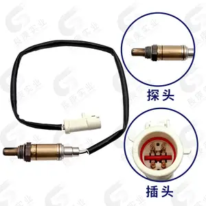 Factory Price Oxygen sensor O2 sensor ZZC318861 for Ford Lincoln Mazda Mercury 2000-2008