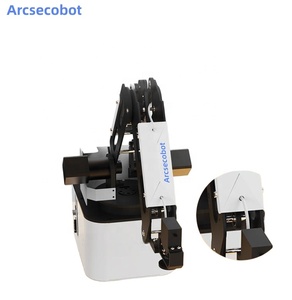 Robot d'échecs avec système <span class=keywords><strong>Intelligence</strong></span> artificielle et robotique pour solution d'enseignement général - Product Image 1
