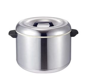 Calentador de arroz térmico no eléctrico comercial de 6L Calentador de arroz <span class=keywords><strong>para</strong></span> <span class=keywords><strong>sushi</strong></span> - Product Image 2