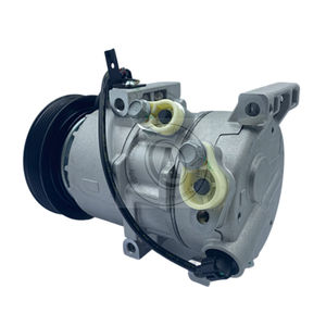 מדחס מזגן לרכב חדש ZH 12V עבור קיה K2 12 (2012) מק\\\"ט מקורי 97701-4X000 מחיר מפעל סיטונאי - Product Image 3