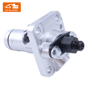 อะไหล่รถขุด ปั๊มหัวฉีดน้ำมันเชื้อเพลิง 4X รุ่น 8-97034591-6 8-97034591-0 สำหรับรถอีซูซุ <span class=keywords><strong>3LA1</strong></span> 3LB1 4LC1 4LE2 - Product Image 4