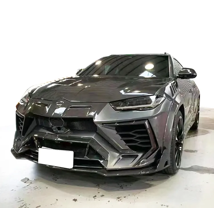 Voor Lamborghini Urus Wide Body Kit Nieuwe Aankomst Auto Bumpers Voor Urus