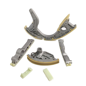 Touareg AUDI S5 A6 A8 <span class=keywords><strong>BAR</strong></span> BVJ BSM BXA için 06E10922 9F zinciri gergi mekanizması kiti - Product Image 6