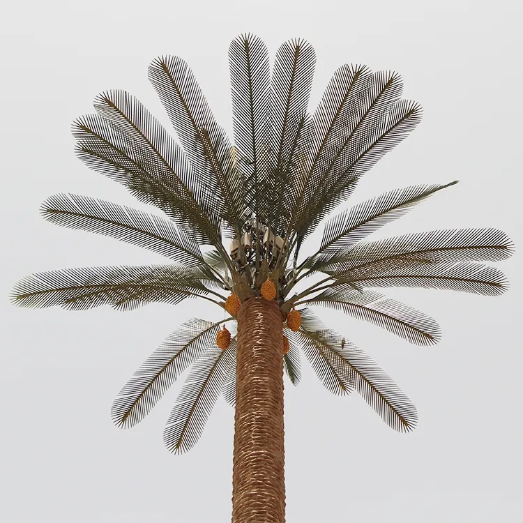 30m Saudi Arabian Palm Tree Pole