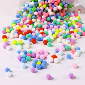 Kit <span class=keywords><strong>de</strong></span> Juguetes <span class=keywords><strong>de</strong></span> Dibujo con Pegatinas <span class=keywords><strong>de</strong></span> Pompones <span class=keywords><strong>de</strong></span> Peluche para Niños, Personalizado por WingArt Factory, Suministros <span class=keywords><strong>de</strong></span> Arte y Manualidades, Juego Educativo - Product Image 2