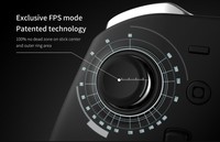 GuliKit-mando inalámbrico KingKong 2 Pro, NS09 pro, para Nintendo Switch / iSO / PC / Android