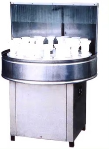 <span class=keywords><strong>Machine</strong></span> <span class=keywords><strong>à</strong></span> <span class=keywords><strong>laver</strong></span> les bouteilles semi-automatique bon marché rentable dans la <span class=keywords><strong>machine</strong></span> de remplissage - Product Image 2