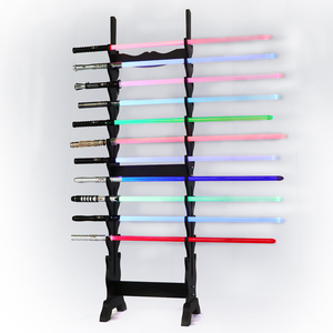 Nexussabers <strong>Lightsaber</strong> Accessories Multi-grid Display <strong>Stand</strong> Saber <strong>Stand</strong> for More Complete Sabers for Light Saber - Product Image 1