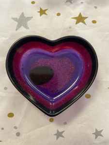 Moderno Tazón de Resina Hecho a Mano, Arte en Epoxi, Porta Joyas, Plato Decorativo, Colorido Plato para Servir, Decoración Única para el Hogar, Regalo - Product Image 4