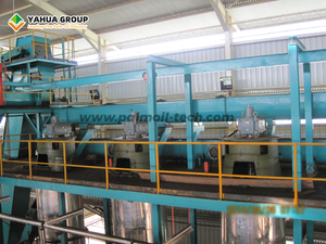 ถังบดน้ำมันปาล์มเครื่องกวนถั่วฆ่าเชื้อใหม่ - Product Image 5