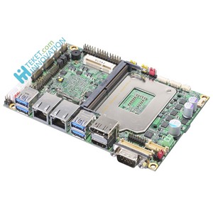 คอมเมลล์ LS-37K เมนบอร์ดขนาด 3.5 นิ้ว FCLGA1151 แพ็คเกจ TDP 45W 1xDDR4 16GB <span class=keywords><strong>C236</strong></span> ชิปเซ็ต 1xGiga LAN 1 X PCIE มินิการ์ด (รองรับ MSATA) - Product Image 2