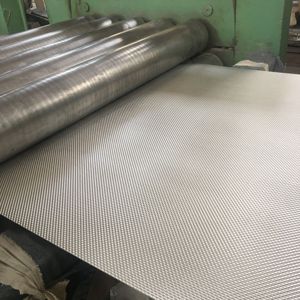 Plaque en alliage d'aluminium 1060, tempérament T6, 3-6 mm, surface revêtue, tolérance de 1 %, finition miroir brossé anodisé, revêtement, signalisation - Product Image 4