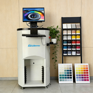 Máquina dispensadora automática de tinta para decoración arquitectónica de interiores y exteriores, industria del hogar, impresión y pintura. - Product Image 2