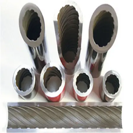 ASTM A213 многослойная бесшовная стальная трубка из сплава для теплообменника, нагревателя