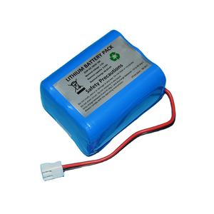 Batería de Iones de Litio 7.4v 6600mah, Paquete de Baterías <span class=keywords><strong>18650</strong></span> <span class=keywords><strong>2s3p</strong></span> 7.4v 6600mah - Product Image 1