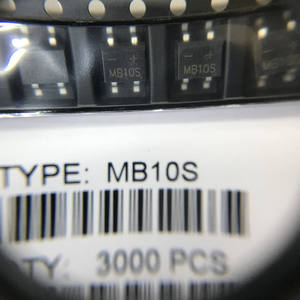 Redresseur en pont monophasé à diodes MB10F MB10M MB10S - Product Image 2