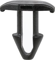 Clip de fixation de calandre de pare-chocs avant et de joint de capot 53145-60030 pour Toyota Scion Avalon C-HR Corolla Land Cruiser Prius RAV4 Tacoma
