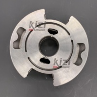 Rectifieuse de Surface Double face de précision personnalisée pour pompes et vannes métalliques