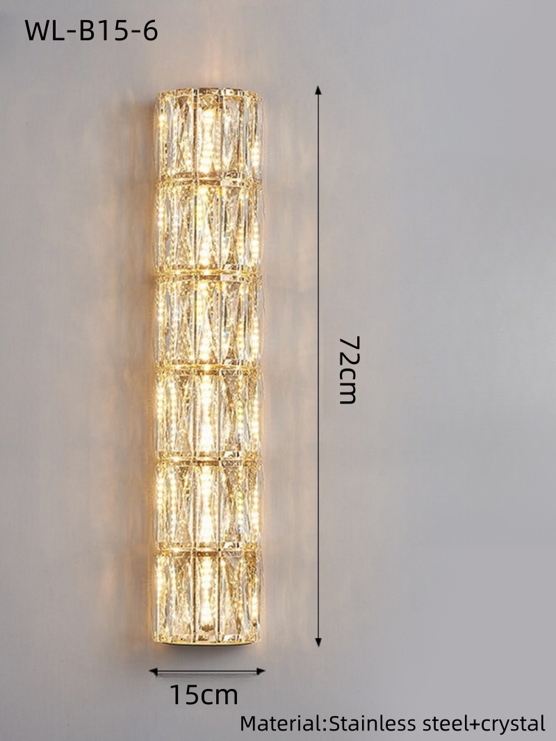 6 layer crystal