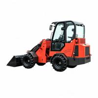 M920 Landwirtschaftlicher Teleskoplader für Heu- und Getreidehandling