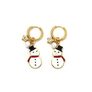 Boucles d'oreilles en perles RE295-E200-0758G - Product Image 1