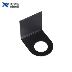 Support mural pour shampoing Minnie en acier inoxydable 304, sans perçage, pour rangement de salle de bain - Product Image 1