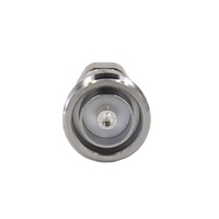 Conector F Cable coaxial Rg6 Rg58 Rg59 Rg11 Conectores F de compresión