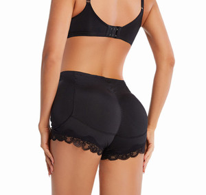 Culottes sexy sans couture pour femme, sous-vêtements sculptants doux, slips taille moyenne, lingerie féminine, culottes gainantes - Product Image 3