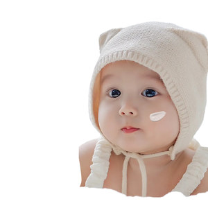 Nouvelle crème de jour hydratante extra forte pour le visage de bébé, éclaircissante et illuminatrice, crème pour la peau de bébé - Product Image 4