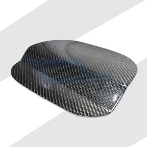 Couvre-réservoir Sonata N pour Hyundai Sonata N Line 2019-2023 en fibre de carbone, pièces auto - Product Image 4