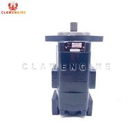 Pompa Kipas Clawengine 14533496 untuk Sistem Pendingin Hidrolik Excavator EC360 EC360B EC460B EC330B Pengiriman Hong Kong