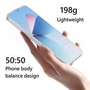 Original Mei Zu 21 6.55" Snap 8 Gen 3 Octa Core 200MP Camera 4800mAh 80W SuperCharge Android 14 NFC Mobile <b>Phone</b> 5G Mobile <b>Phone</b> - Product Image 3