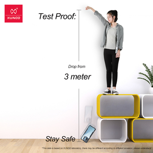 Coque de téléphone portable antichoc, housse transparente en TPU pour <span class=keywords><strong>Xiaomi</strong></span> <span class=keywords><strong>12X</strong></span> - Product Image 4