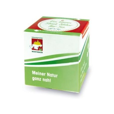 Herb Mix Plant Cube Garden Supply for Urban Gardens and Balconies