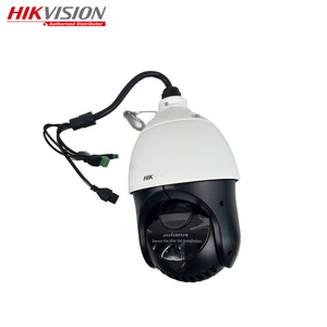 Hikvision-Cámara domo de red PTZ, zoom óptico de 25X, 4MP, 4 pulgadas, IR, Acusense, H.265 - Product Image 4