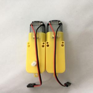 DC 3 V-6 V DC Électrique Boîte De Vitesse Rc Boîte TT Pour Le Robot De Voiture Intelligente pour <span class=keywords><strong>UNO</strong></span> - Product Image 4