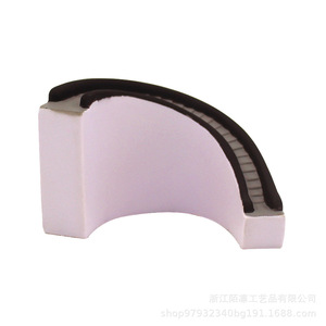 Pu Fidget Toy Stair Shape High <b>Rebound</b> Stress Relief For Adults Unisex Gift - Product Image 2