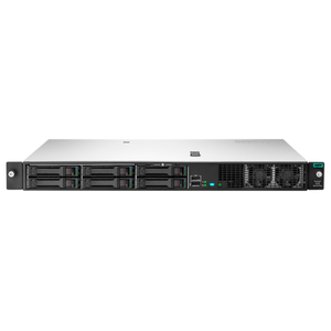 Serveur en rack HPE ProLiant DL20 Gen11 - Intel Xeon E-2436, choix intelligent, prix d'usine, serveur 1U - Product Image 1