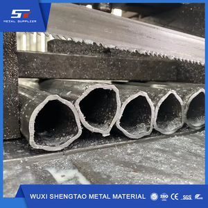 Hoogwaardige citroen PTO-buis, driehoekige stalen buis, OEM-design, koudgetrokken omhulselbuizen voor landbouwmachines. - Product Image 5