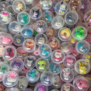 Gashapon Toys2025 <span class=keywords><strong>Plastic</strong></span> <span class=keywords><strong>Capsule</strong></span> Ei Speelgoed Voor <span class=keywords><strong>Capsule</strong></span> Gashapon Automaat 45*45Mm - Product Image 4