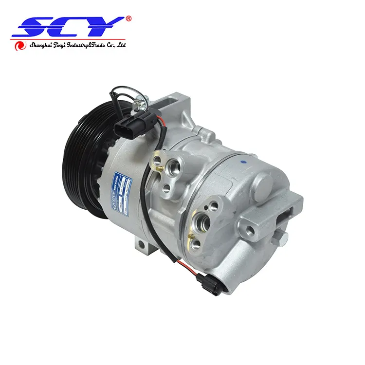 Un nuevo AC del compresor A/C y embrague adecuado para Hyundai nuevo 977012S000 97701-2S000