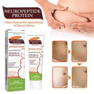 Venta caliente Fácil de usar Múltiples cicatrices diferentes Tratamiento DE LA PIEL Cuidado de cicatrices nutritivas Crema de eliminación de estiramientos - Product Image 2