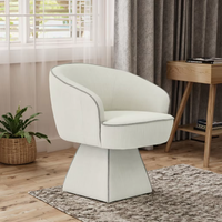 Chaise de canapé simple design italien, tabouret de courtoisie moderne et luxueux en tissu minimaliste Mobilier de salon contemporain Table basse