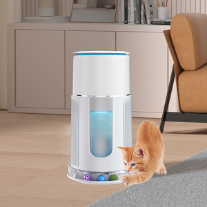 Purificador de Aire para Mascotas, Ecológico, Personalizable (OEM/ODM), con Filtro de Alta Calidad para Uso Doméstico - Product Image 5