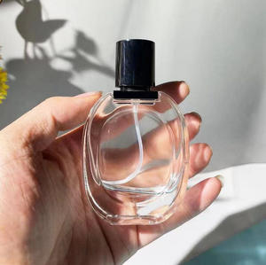 OEM Perfume Fabricante 50ml 100mL Botella de lujo Perfume Glass Spray Perfume Botella de perfume tiene en stock - Product Image 3