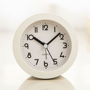 Plastic Alarm <b>Clock</b> - Product Image 1