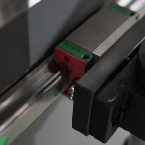 Presse plieuse CNC 20T pour tôles en acier au carbone, nouveau produit 2020, avec servomoteur 60 <span class=keywords><strong>Longbo</strong></span> 1000 - Product Image 2
