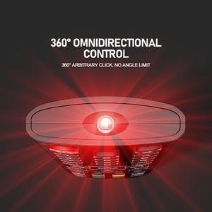 Oem חכם מותגים <span class=keywords><strong>ir</strong></span> שולט מרחוק <span class=keywords><strong>44</strong></span>/ 48 לחצנים בקר מרחוק rm3287 חדשנות תיבת טלוויזיה מגע שלט רחוק - Product Image 6