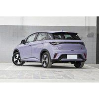 Подержанный бюджетный электромобиль BYD Dolphin 2023 Free Edition, запас хода 420 км, мощность 70 кВт, батарея 44.9 кВт·ч, городской автомобиль, экономичный, для поездок по Африке